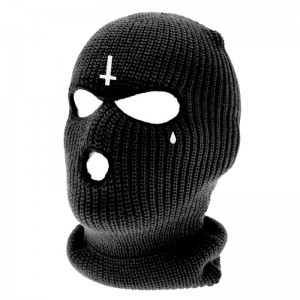 Inverted Cross Balaclava